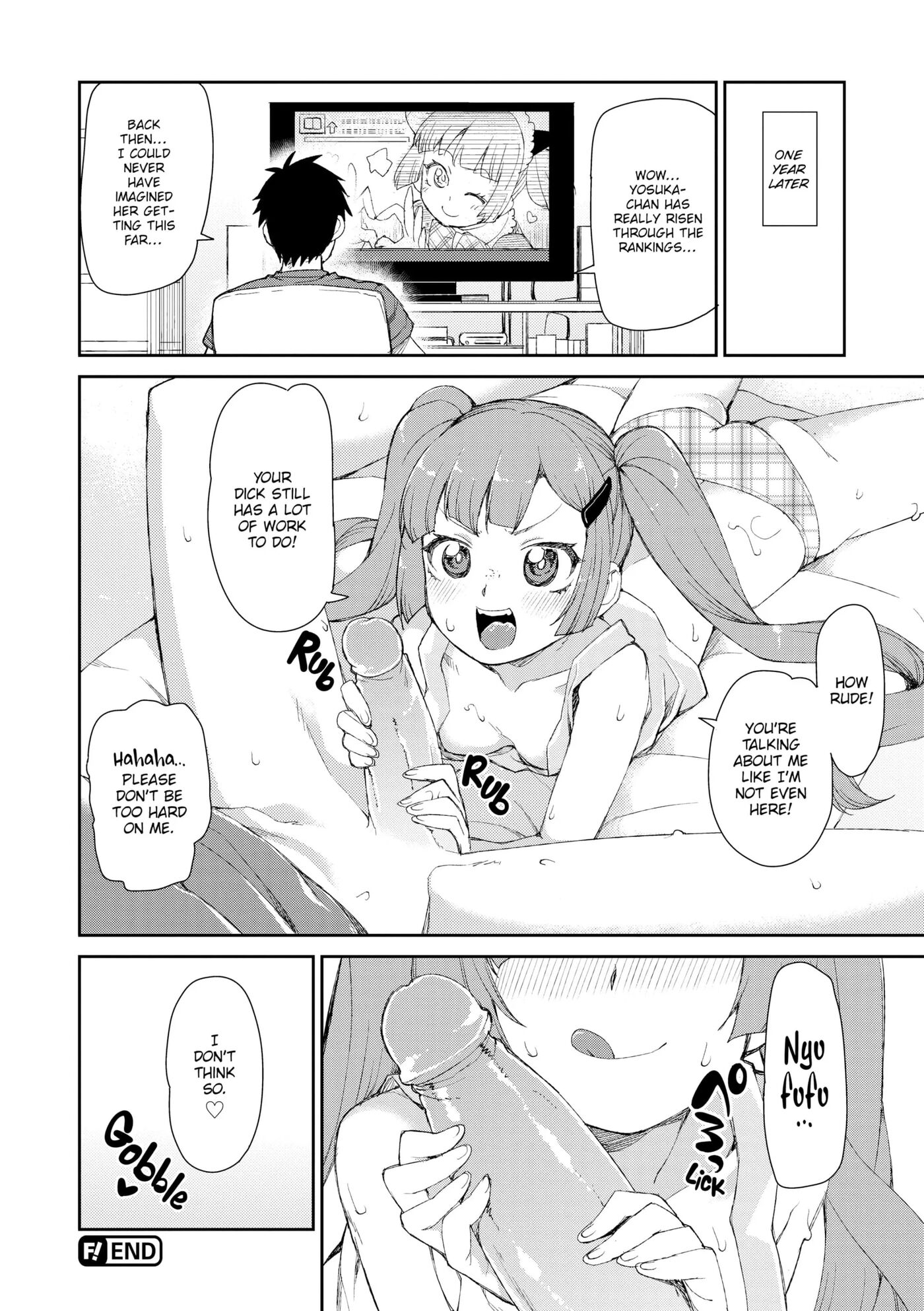 You'll Be Crazy About Me! Chapter 1000 Page 99